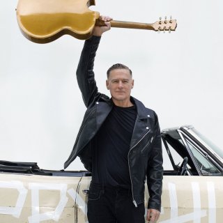 Bryan Adams au Sierre Blues Festival 2025